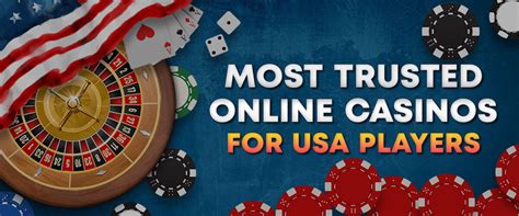 Your Trusted, Licensed Online Casino .